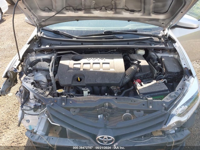 Toyota COROLLA LE 2016 5YFBURHE2GP459306 Image 10