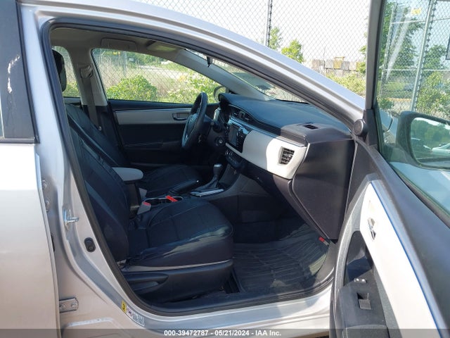 Toyota COROLLA LE 2016 5YFBURHE2GP459306 Image 5
