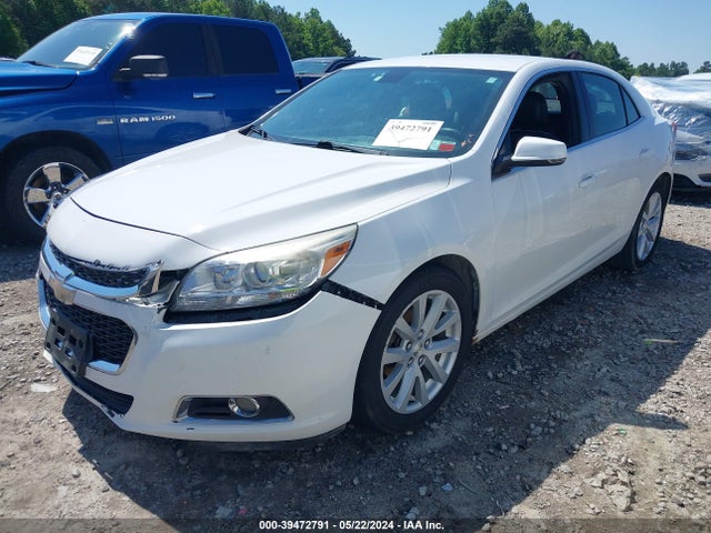 Chevrolet MALIBU 2LT 2014 1G11E5SL1EF258681 Image 2
