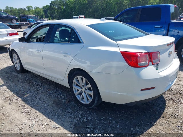 Chevrolet MALIBU 2LT 2014 1G11E5SL1EF258681 Image 3