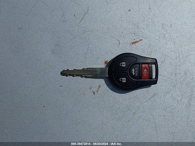 Nissan Versa 1.6 Sv 2017 3N1CN7AP8HK434192 Image 11
