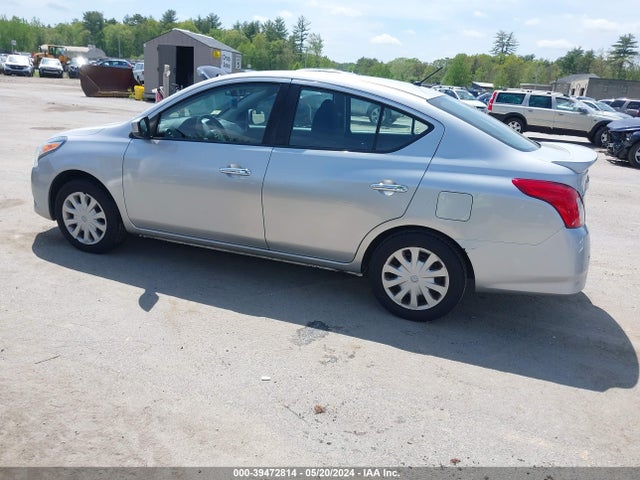 Nissan Versa 1.6 Sv 2017 3N1CN7AP8HK434192 Image 3