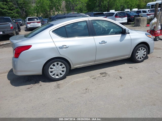 Nissan Versa 1.6 Sv 2017 3N1CN7AP8HK434192 Image 4