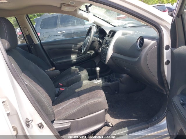 Nissan Versa 1.6 Sv 2017 3N1CN7AP8HK434192 Image 5