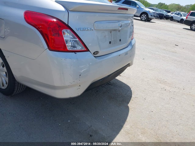 Nissan Versa 1.6 Sv 2017 3N1CN7AP8HK434192 Image 6