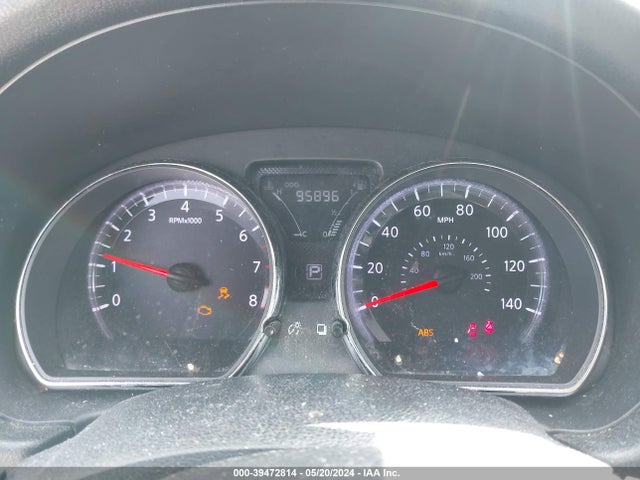 Nissan Versa 1.6 Sv 2017 3N1CN7AP8HK434192 Image 7