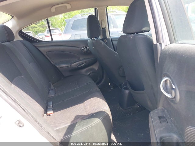 Nissan Versa 1.6 Sv 2017 3N1CN7AP8HK434192 Image 8