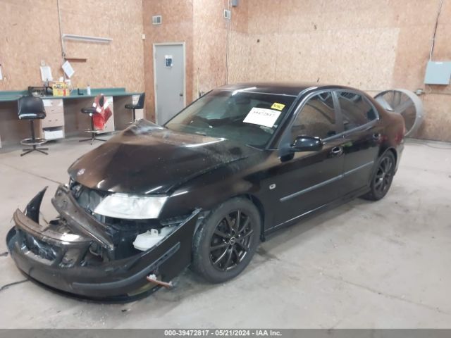 2007 SAAB 9-3 YS3FH46U571101164 Photo 1