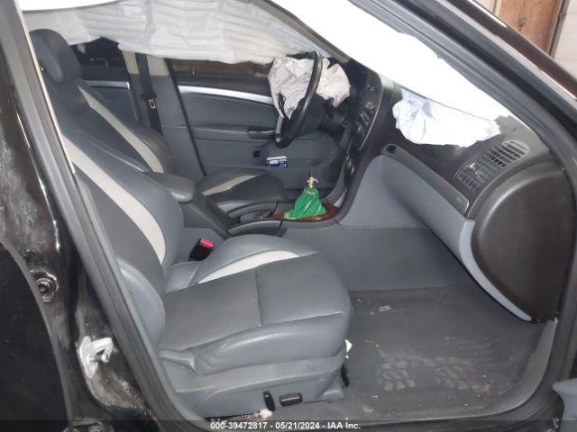 2007 SAAB 9-3 YS3FH46U571101164 Photo 4