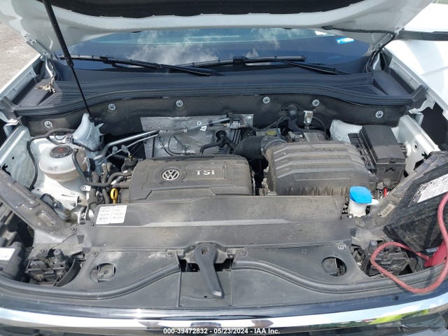 Volkswagen Atlas 2.0t S 2021 1V2GP2CA2MC518303 Image 10