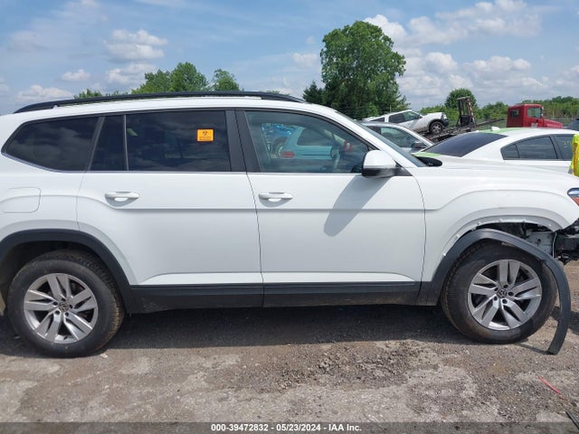 Volkswagen Atlas 2.0t S 2021 1V2GP2CA2MC518303 Image 13