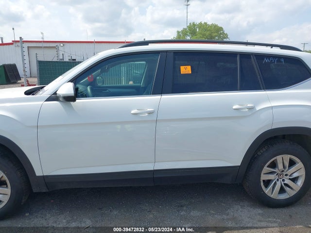 Volkswagen Atlas 2.0t S 2021 1V2GP2CA2MC518303 Image 14