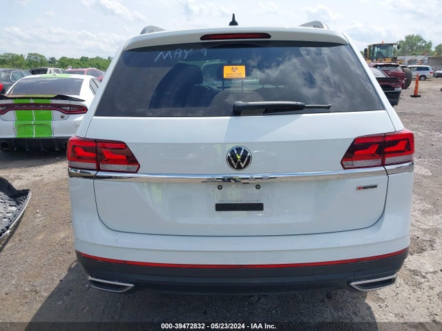 Volkswagen Atlas 2.0t S 2021 1V2GP2CA2MC518303 Image 16