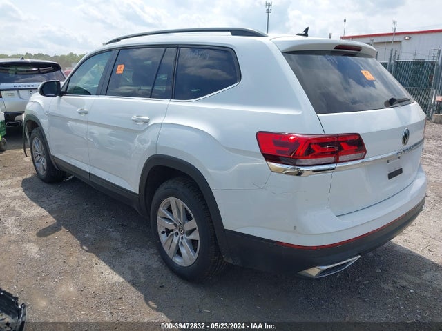 1V2GP2CA2MC518303 Volkswagen Atlas 2.0t S
