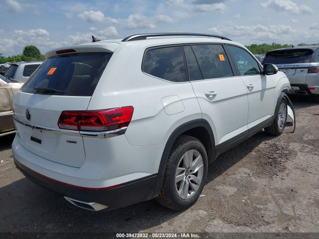 1V2GP2CA2MC518303 Volkswagen Atlas 2.0t S
