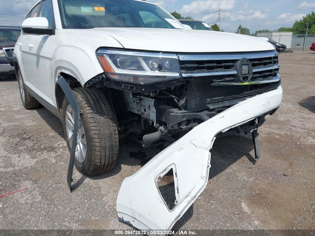 Volkswagen Atlas 2.0t S 2021 1V2GP2CA2MC518303 Image 6