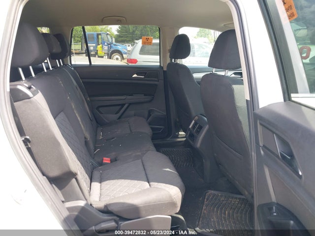 1V2GP2CA2MC518303 Volkswagen Atlas 2.0t S