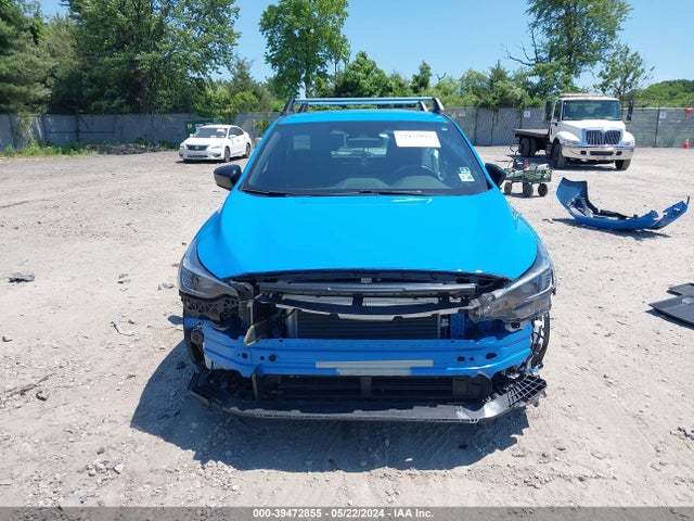 JF1GUHHC6R8244482 Subaru Impreza Rs 5-door
