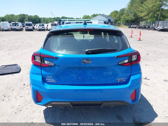 JF1GUHHC6R8244482 Subaru Impreza Rs 5-door