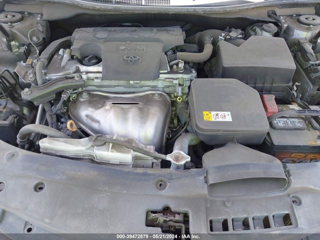 Toyota CAMRY LE 2017 4T1BF1FKXHU803114 Image 10