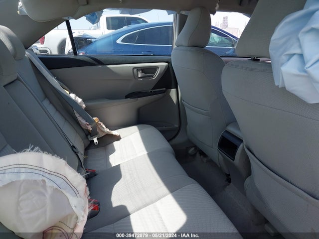 Toyota CAMRY LE 2017 4T1BF1FKXHU803114 Image 8