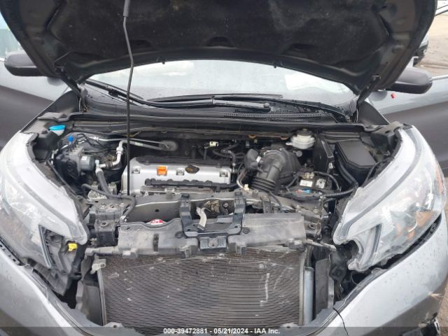 5J6RM4H34EL076242 Honda CR-V LX