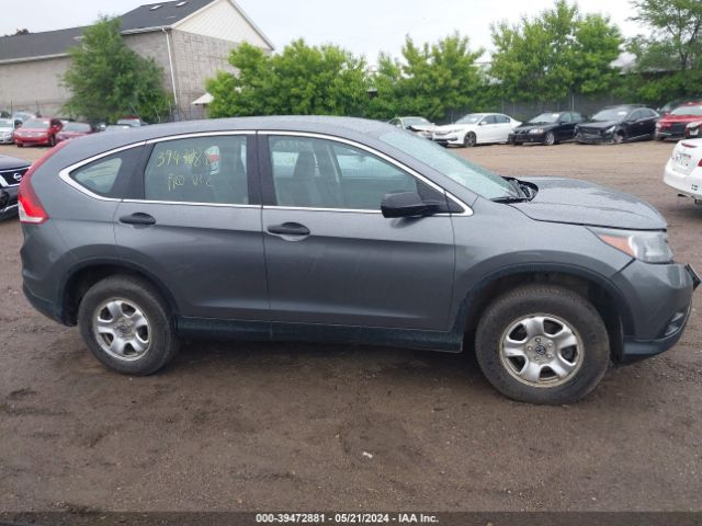 5J6RM4H34EL076242 Honda CR-V LX