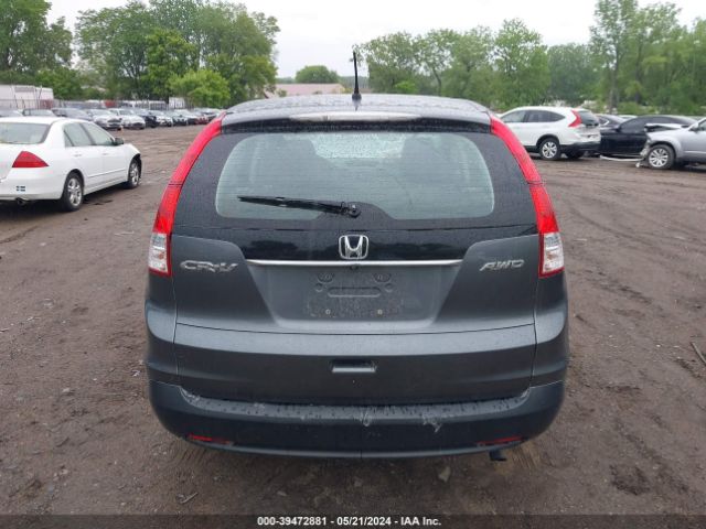 5J6RM4H34EL076242 Honda CR-V LX