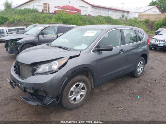 5J6RM4H34EL076242 Honda CR-V LX