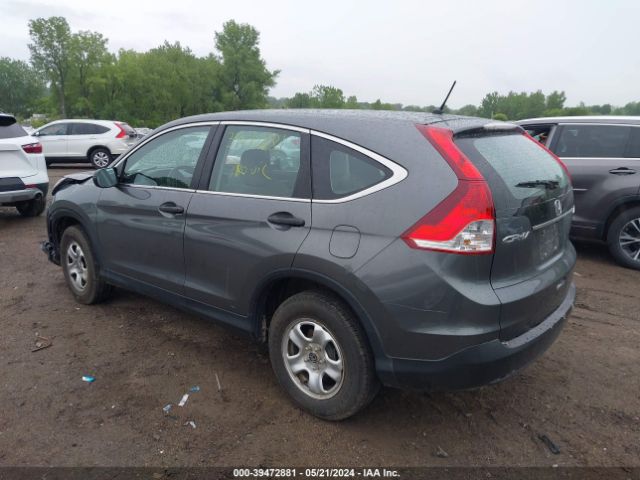 5J6RM4H34EL076242 Honda CR-V LX