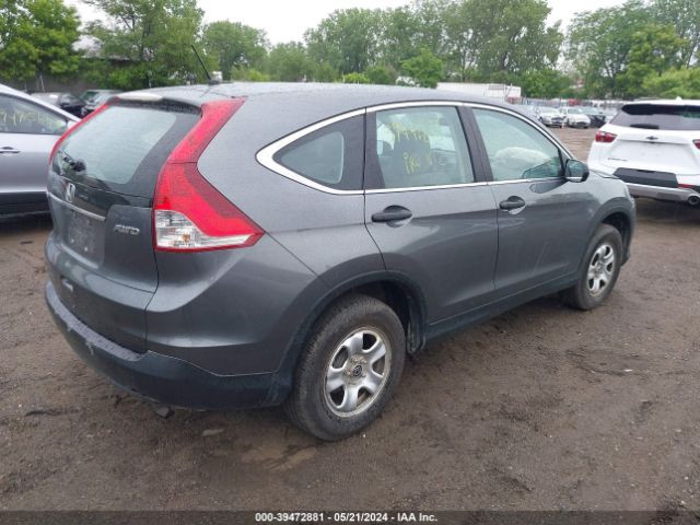 5J6RM4H34EL076242 Honda CR-V LX