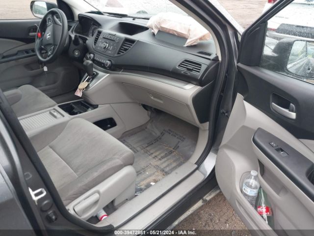 5J6RM4H34EL076242 Honda CR-V LX