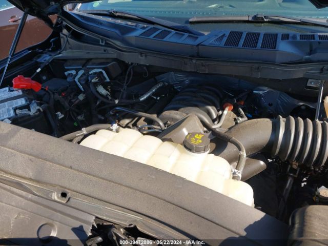 1FTFW1E58MFB98350 Ford F-150 Xl