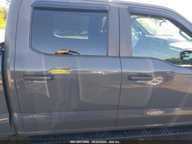 1FTFW1E58MFB98350 Ford F-150 Xl