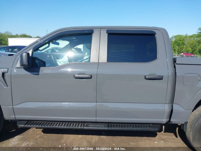 1FTFW1E58MFB98350 Ford F-150 Xl