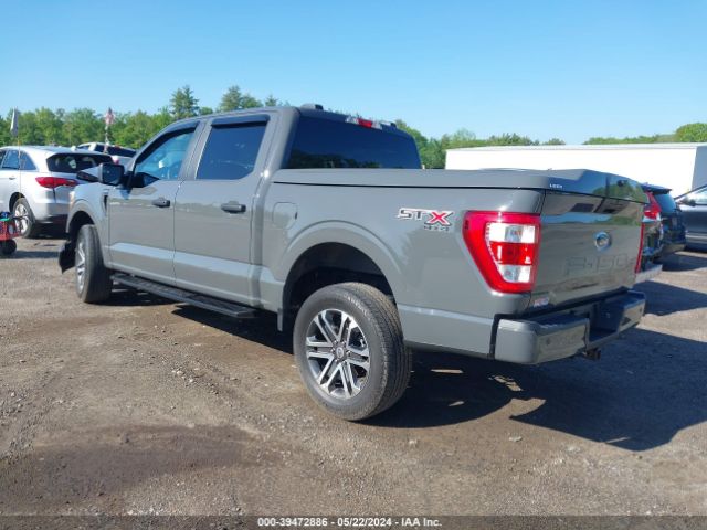 1FTFW1E58MFB98350 Ford F-150 Xl