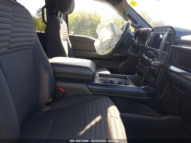 1FTFW1E58MFB98350 Ford F-150 Xl
