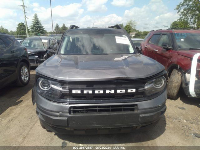 3FMCR9C65PRE34749 Ford Bronco Sport Outer Banks