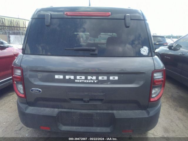 3FMCR9C65PRE34749 Ford Bronco Sport Outer Banks
