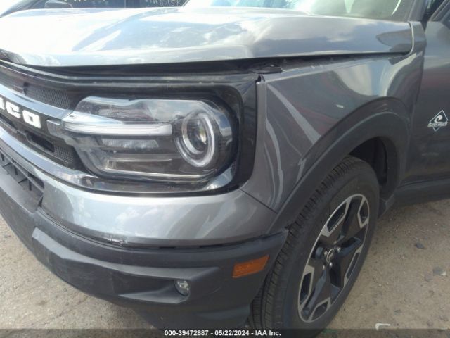 3FMCR9C65PRE34749 Ford Bronco Sport Outer Banks