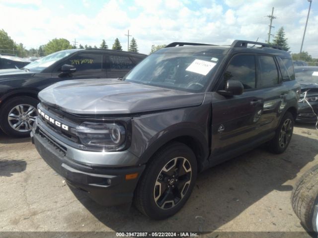 3FMCR9C65PRE34749 Ford Bronco Sport Outer Banks