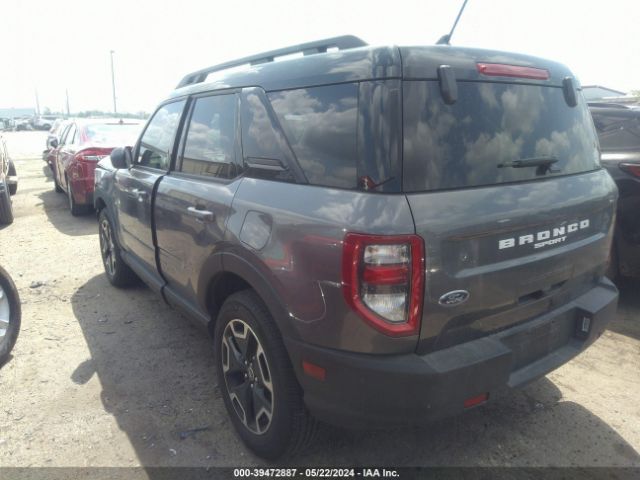 3FMCR9C65PRE34749 Ford Bronco Sport Outer Banks