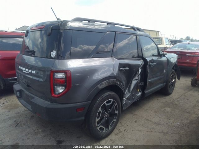 3FMCR9C65PRE34749 Ford Bronco Sport Outer Banks
