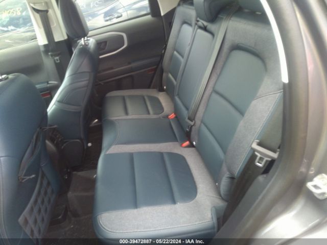 3FMCR9C65PRE34749 Ford Bronco Sport Outer Banks