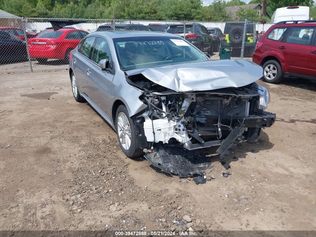 Toyota Avalon Xle Premium 2015 4T1BK1EB0FU177602 zdjęcie główne