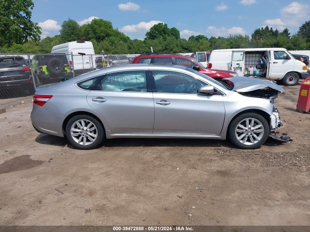 Toyota Avalon Xle Premium 2015 4T1BK1EB0FU177602 Image 14
