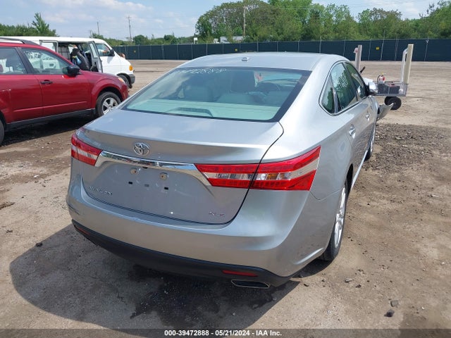 Toyota Avalon Xle Premium 2015 4T1BK1EB0FU177602 Image 4