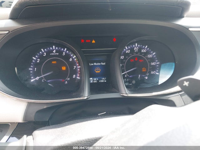 Toyota Avalon Xle Premium 2015 4T1BK1EB0FU177602 Image 7