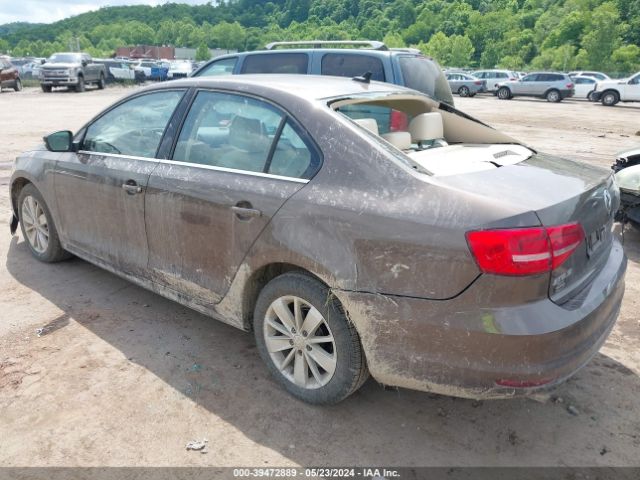 3VWLA7AJ7FM273871 Volkswagen Jetta 2.0l Tdi Se