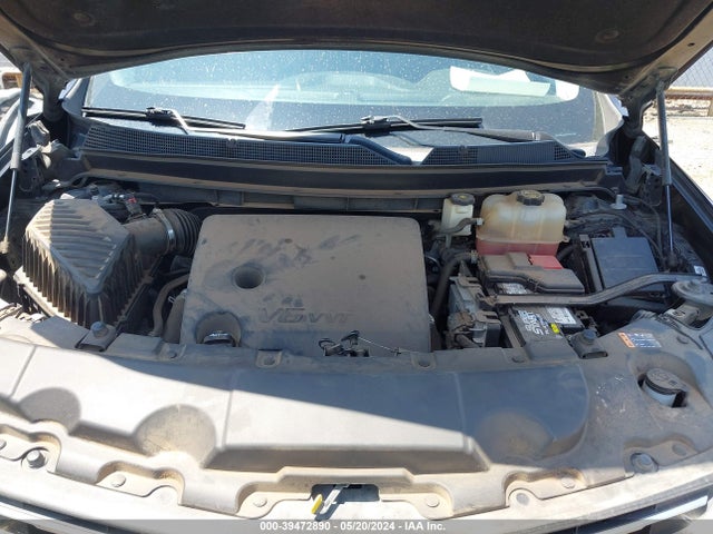 Chevrolet Traverse 1lt 2018 1GNERGKW6JJ157766 Image 10